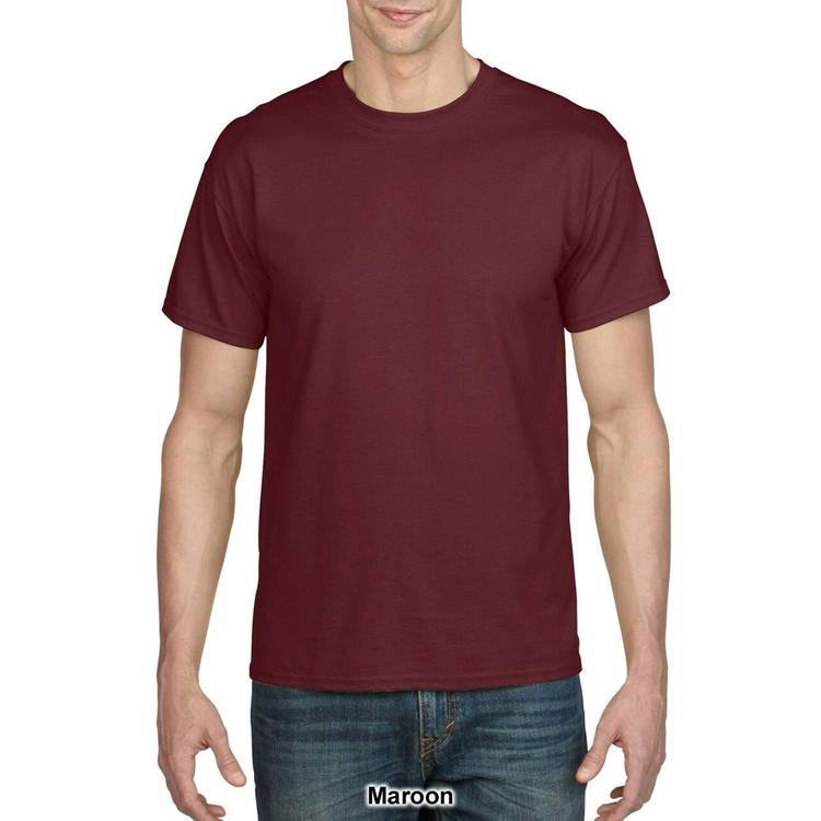Mens Gildan® Ultra Blend Cotton No Pocket Tee