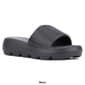 Womens Olivia Miller Glitter Gaze Slide Sandals - image 10