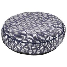 Comfortable Pet 24in. Velvet Round Bed