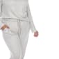 Plus Size White Mark Two Piece Pants Set - image 3