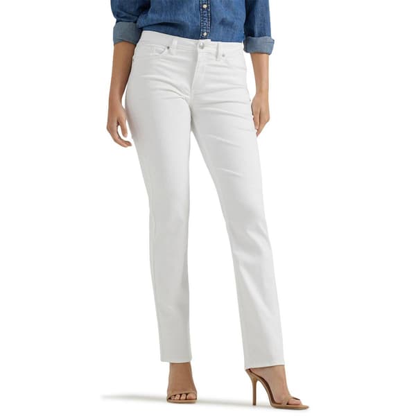 Womens Lee® Legendary Straight Leg Jeans - Boscov's