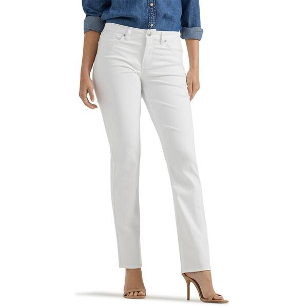 Womens Lee&#40;R&#41; Legendary Straight Leg Jeans - image 