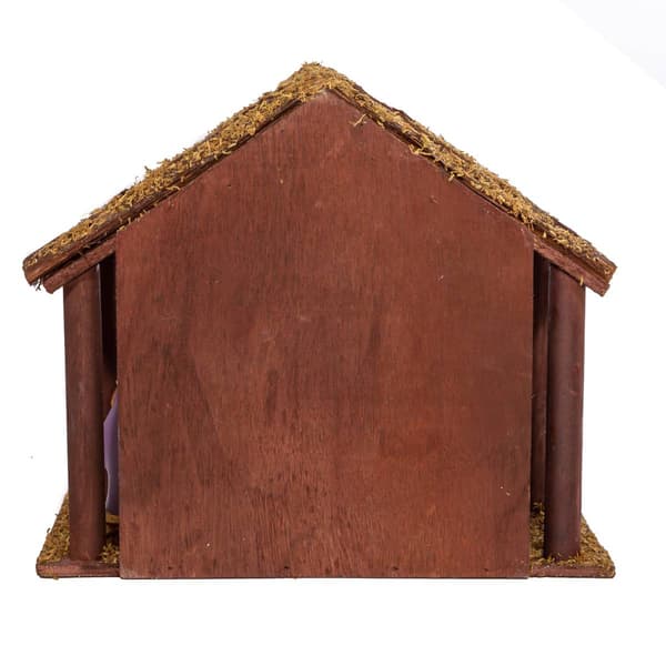 Kurt S. Adler 6.25in. Nativity Set - Set of 8