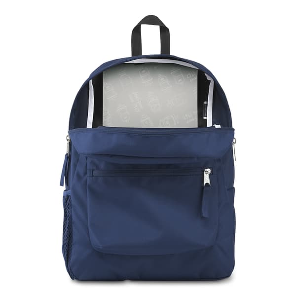 JanSport&#174; Cross Town Backpack - Navy