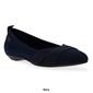 Womens Anne Klein Oval Toe Pointed Flats - image 6