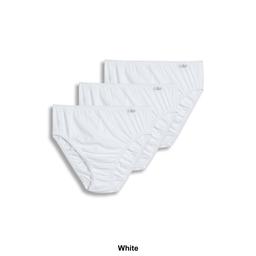 Womens Jockey® Elance® 3pk. French Cut Panties 1487