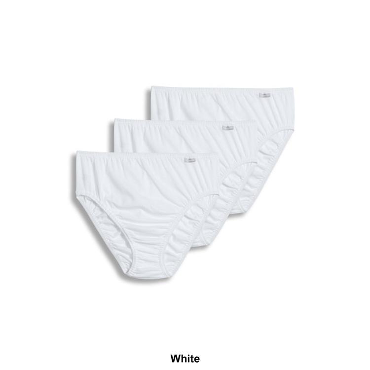 Womens Jockey® Elance® 3pk. French Cut Panties 1487