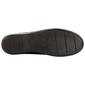 Womens Easy Street Evita Croc Loafers - Black Croc - image 5