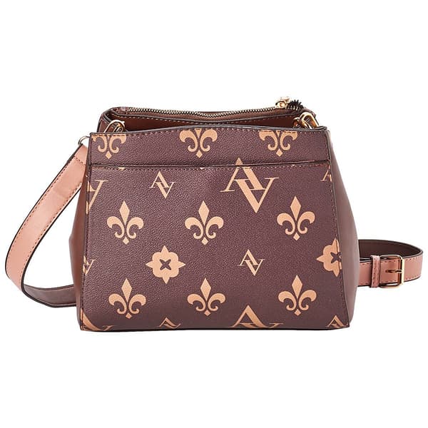 Adrienne Vittadini Signature Crossbody