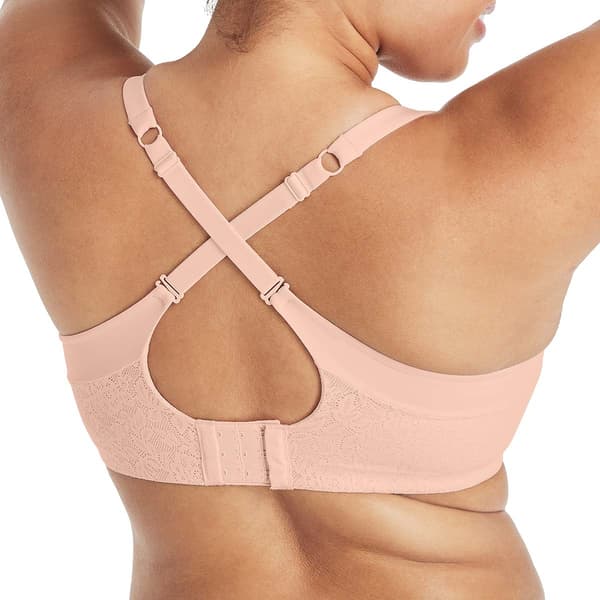 Womens Playtex Secrets Perfectly Smooth Wire-Free Bra 4707 - Boscov's