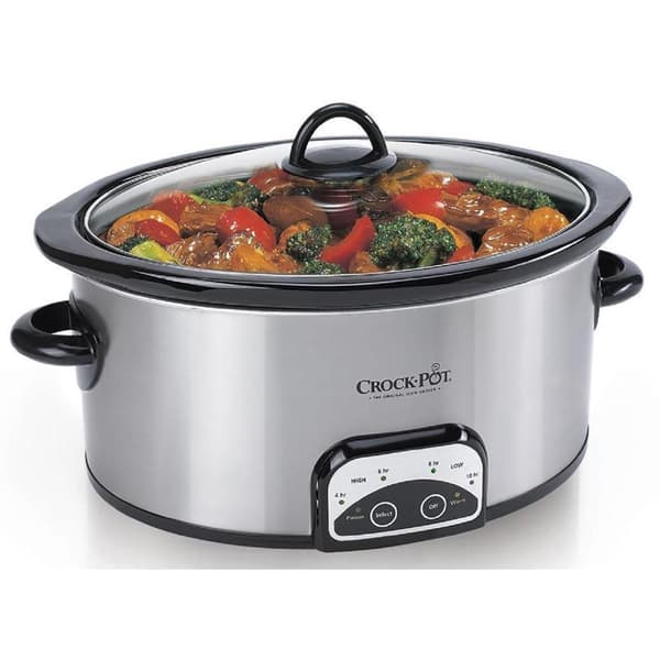 CrockPot 6qt. Smart Slow Cooker Boscov's