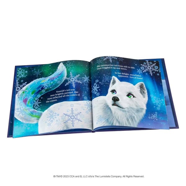 The Elf On The Shelf Extraordinary Noorah Book