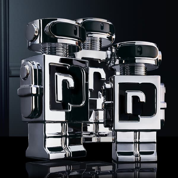 Paco Rabanne Eau de Toilette Phantom for Men - 3.4 oz.