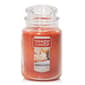 Yankee Candle&#174; 22oz. Pumpkin Cinnamon Swirl Jar Candle - image 3