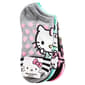 Girls Hello Kitty(R) 5pk. No Show Socks - image 1