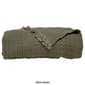 Truly Soft Textured Organic Throw Blanket - image 8