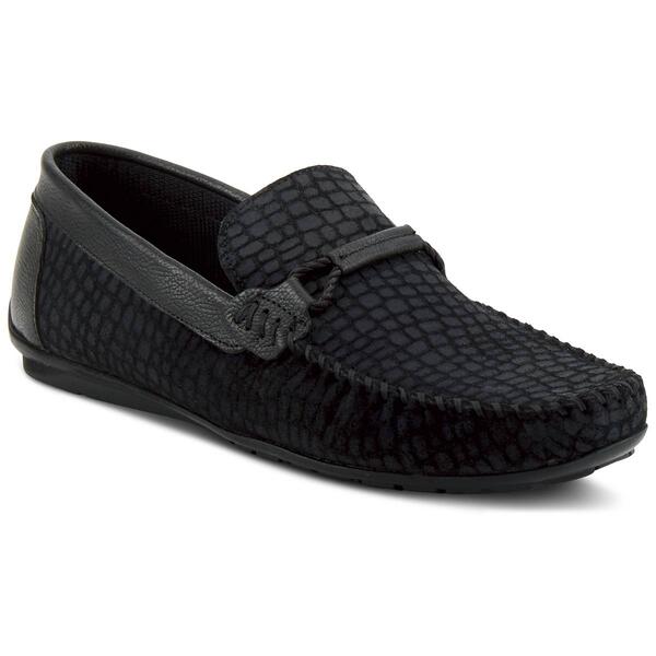 Mens Spring Step Luciano Comfort Loafers - image 