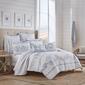Royal Court Water Front Quilt Set - image 1