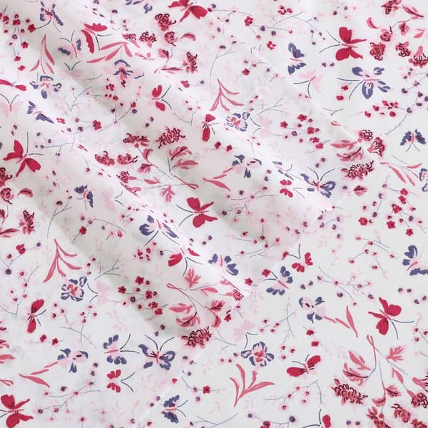 Betsey Johnson Mystic Garden Sheet Set