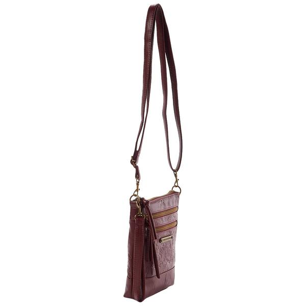 Stone Mountain Damask Primo Crossbody