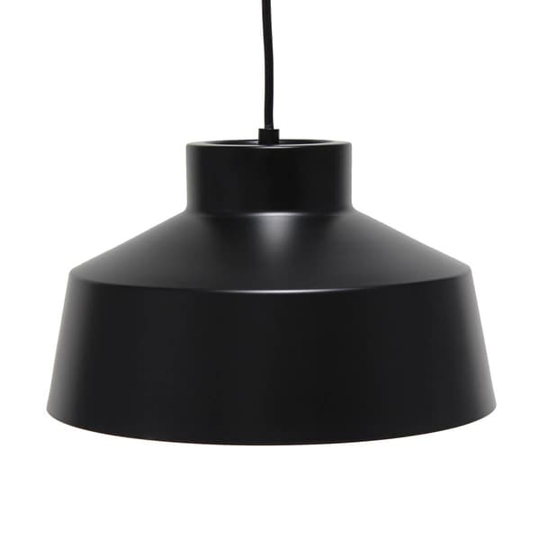 Lalia Home Industrial Barn Pendant Light Fixture