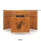 Mens NBA Miami Heat Faux Leather Trifold Wallet - image 3