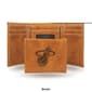 Mens NBA Miami Heat Faux Leather Trifold Wallet - image 3