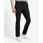 Mens Kenneth Cole&#40;R&#41; Solid Dress Pants - Black - image 1