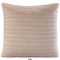 Waverly Pleated Velvet Decorative Pillow - 18x18 - image 3
