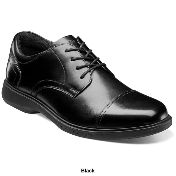 Mens Nunn Bush Kore Pro Cap Toe Oxfords