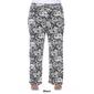 Plus Size White Mark Floral Paisley Palazzo Pants - image 5