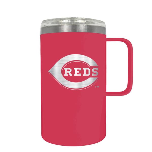 Great American Products 18oz. Cincinnati Reds Hustle Mug - image 