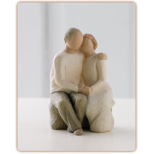 Willow Tree 6in. Anniversary Figurine