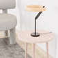 Infibrite Modern 18in. Angled LED Table Lamp - image 5