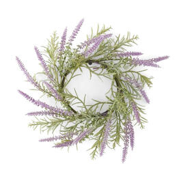 K&K Interiors Lavender Candle Ring