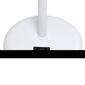 LimeLights White Stick Lamp w/Charging Outlet/Pink Shade-Set of 2 - image 2