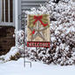 Briarwood Lane Barnstar Winter Garden Flag - image 2