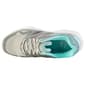 Womens Fila Memory Panorama 9 Athletic Sneakers - image 4