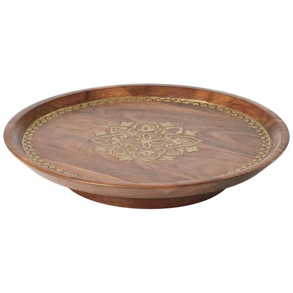 Lenox&#40;R&#41; Global Tapestry&#40;tm&#41; Lazy Susan - image 
