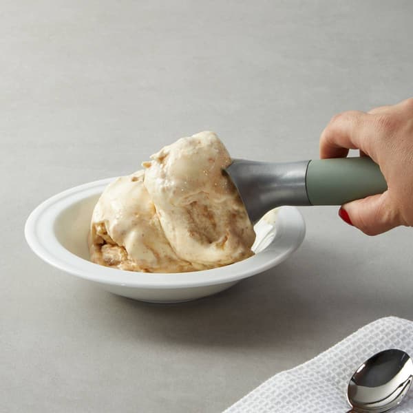 BergHOFF Balance Aluminum 7.25in Ice Cream Scoop