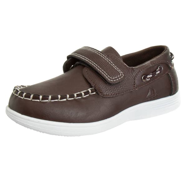 Big Boy Sail SHIP Boat Shoes - image 