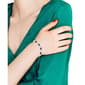 Splendere 7.25in. Cubic Zirconia Mickey Mouse Tennis Bracelet - image 3