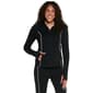 Womens Bally Charlotte Jacket W/ Piping Details - image 1