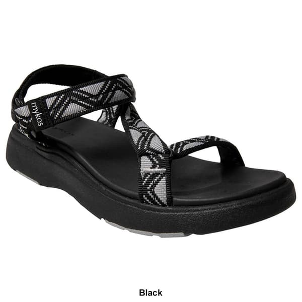 Womens LAMO Mykros Solstice Sandals