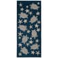 Liora Manne Esencia Turtle and Starfish Rectangular Runner - image 1
