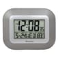 Westclox Digital LCD Wall Clock - image 1