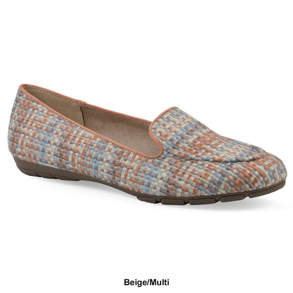 Womens Cliffs by White Mountain Gutsy Moc Loafers