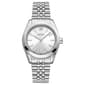 Womens DKNY Nolita Midi Silver Dial Bracelet Watch - DK1L029M0035 - image 2