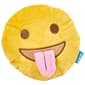 Bark Tongue Out Emoji Ball Pet Toy - image 1