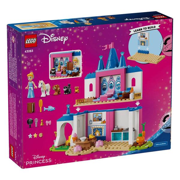 LEGO® Disney Cinderella Animal Friends Castle